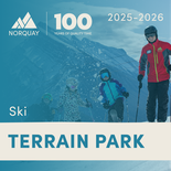 Terrain Park Lesson - 3hr