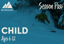 2026-27 Child Season Pass