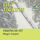 Magic Carpet Youth (13-17)