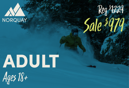 2026-27 Adult Season Pass