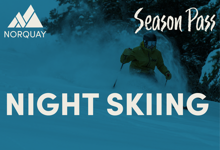 2026-27 Night Skiing Season Pass