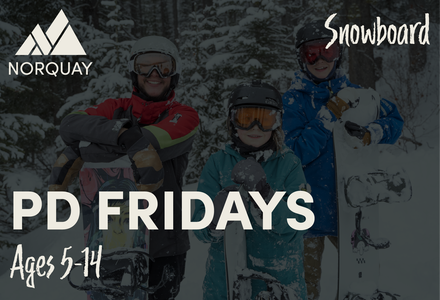 PD Friday - SNOWBOARD