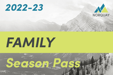 2022-23 Family Season pass
