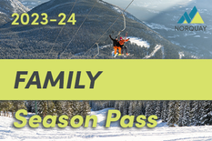 2023-24 Family Season Pass