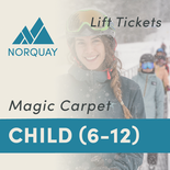 Magic Carpet Child (6-12)