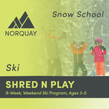 Shred n Play - SATURDAY