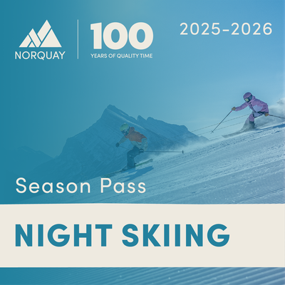 2025-26 Night Skiing Season Pass