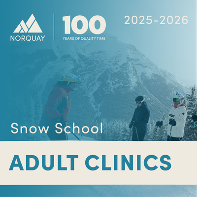 Racers Clinic - Jan 3rd & 4th