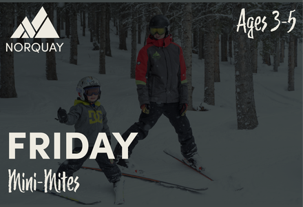 Mini Mites - SKI