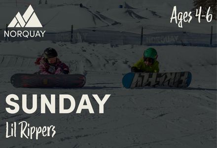 Lil Rippers - SUNDAY