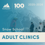 Racers Clinic - Jan 3rd & 4th