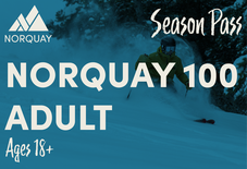 2026-27 Norquay 100 Individual Pass