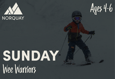 Wee Warrior - SUNDAY