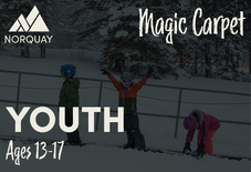 Magic Carpet Youth (13-17)