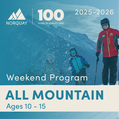 All Mountain - SUNDAY