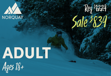 2026-27 Adult Season Pass