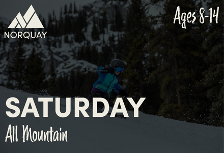 All Mountain - SATURDAY
