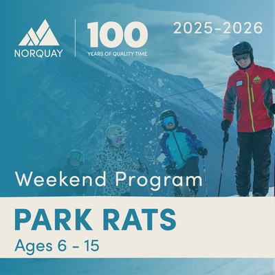 Park Rats - SATURDAY