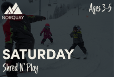 Shred n Play - SATURDAY