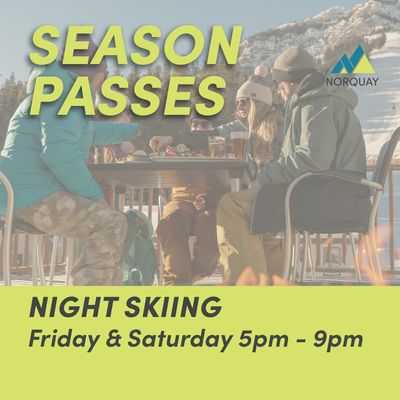 2022-23 Night Skiing Season Pass