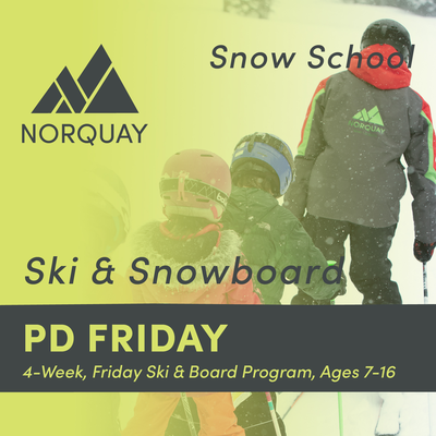 PD Friday - SKI