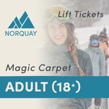 Magic Carpet Adult (18+)