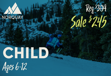 2026-27 Child Season Pass