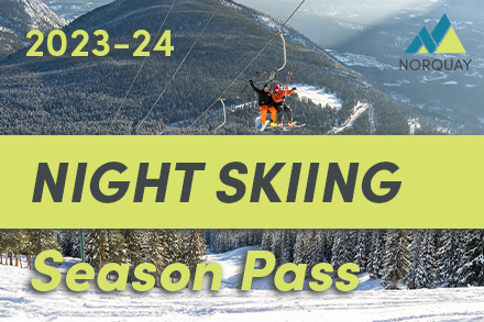 2023-24 Night Skiing Season Pass