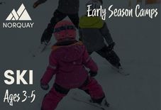 Early Season Camp - SKI 3-5