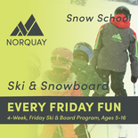 Every Friday Fun - SNOWBOARD