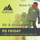 PD Friday - SNOWBOARD