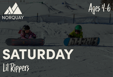 Lil Rippers - SATURDAY