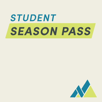 Student Season Pass (Age 18-24)