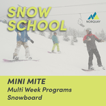 Mini Mite Snowboard