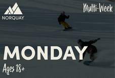 Monday - Advanced Adult Multi-Week Clinic