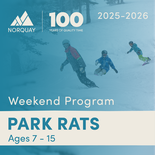 Park Rats - SATURDAY