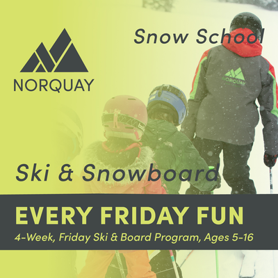 Every Friday Fun - SKI