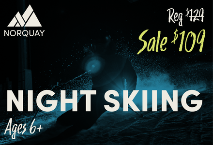 2026-27 Night Skiing Season Pass