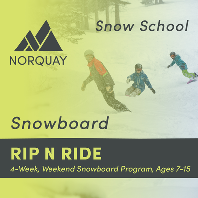 Rip n Ride - SATURDAY