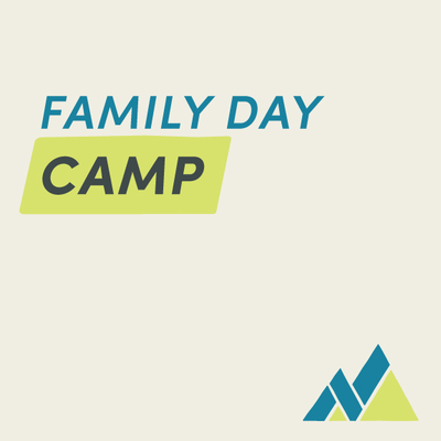 Family Day Camp SKI ages 3 & 4