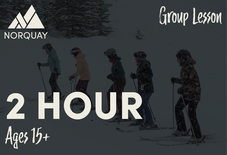 Adult Ski - Group 2hr
