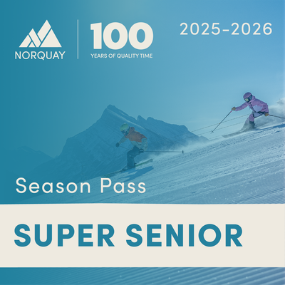 2025-26 Super Senior Season Pass