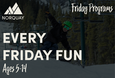 Every Friday Fun - SKI