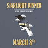 Starlight Dinner Mar.08th, 2025