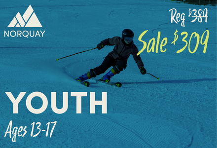 2026-27 Youth Season Pass