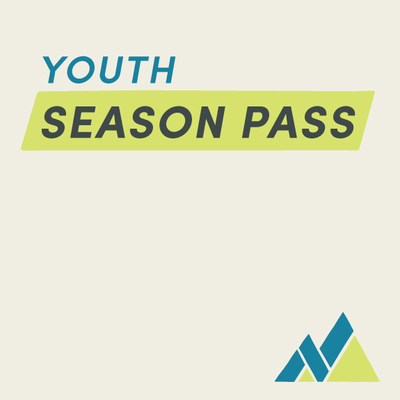 Youth Season Pass (Age 13-17)