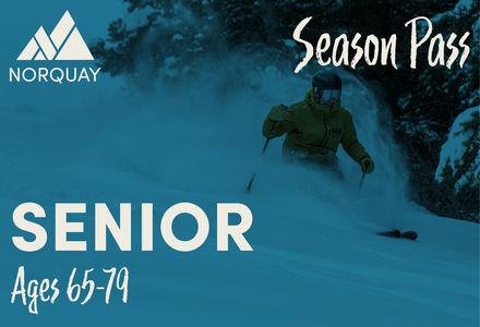 2026-27 Senior Season Pass