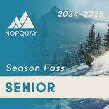 2024-25 Senior Season Pass