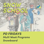 PD Friday - Snowboard