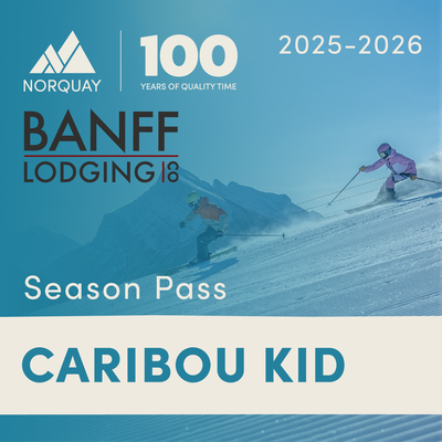 BANFF CARIBOU KIDS (Banff Elementary and Banff High School students ONLY)